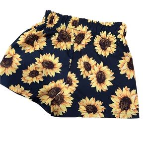 SHEIN girl shorts size 8